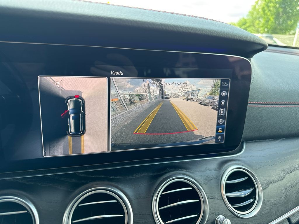 Mercedes-Benz E 43 AMG 43 AMG 4MATIC (foto 18)