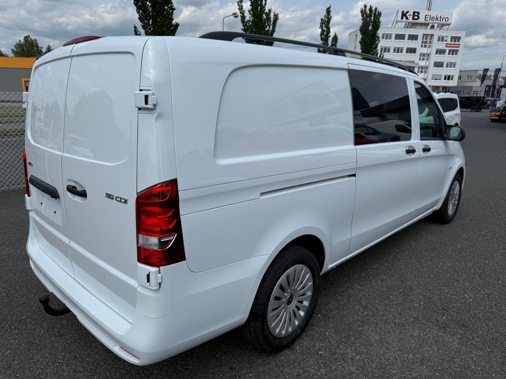 Mercedes-Benz Vito 116 CDI PRO MIXTO XL (foto 3)