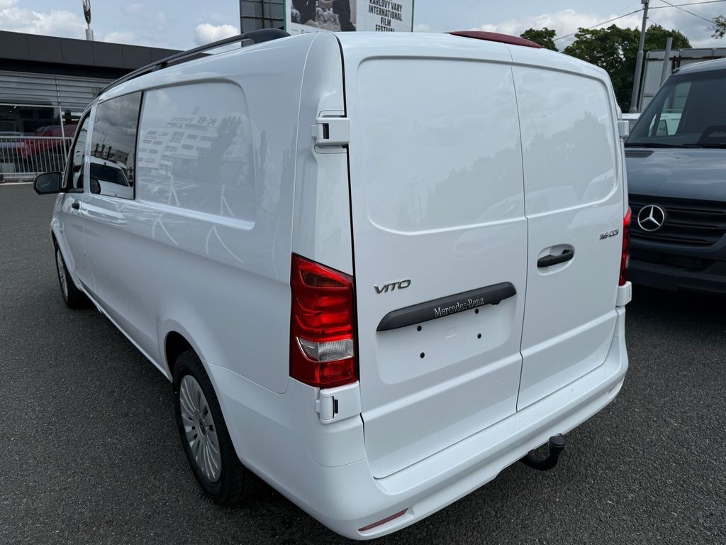 Mercedes-Benz Vito 116 CDI PRO MIXTO XL (foto 4)
