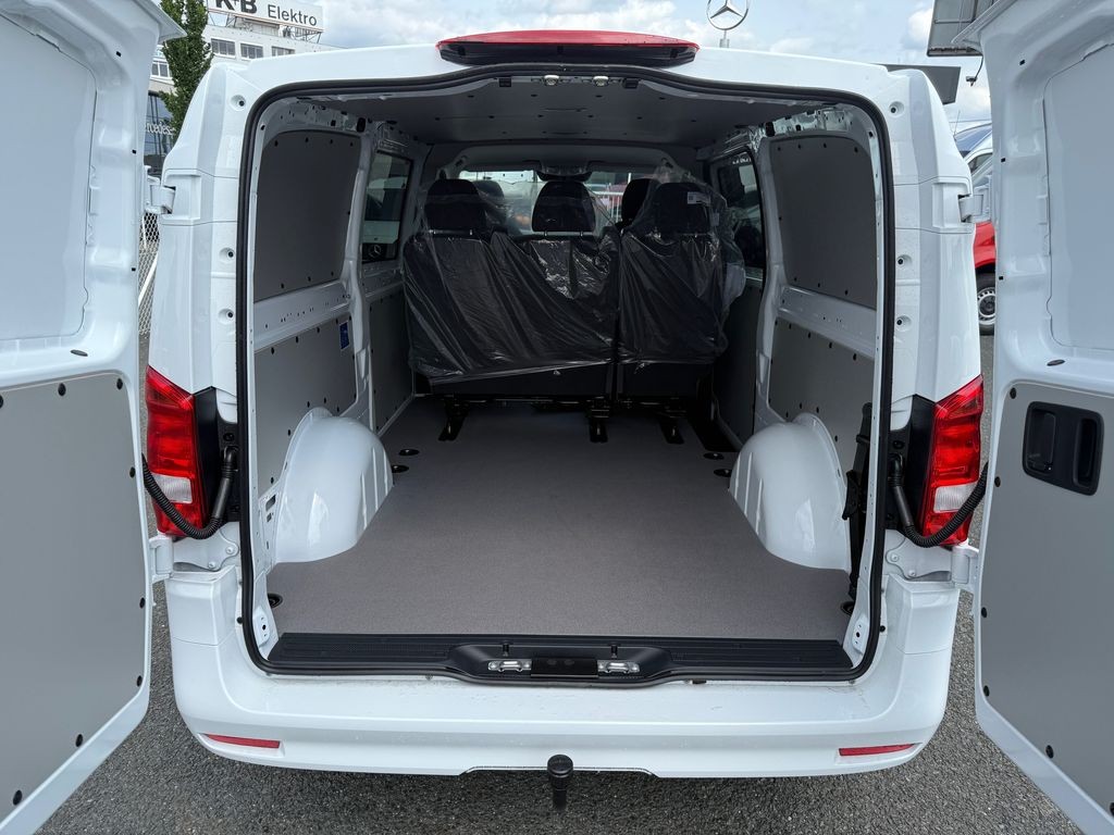 Mercedes-Benz Vito 116 CDI PRO MIXTO XL (foto 5)