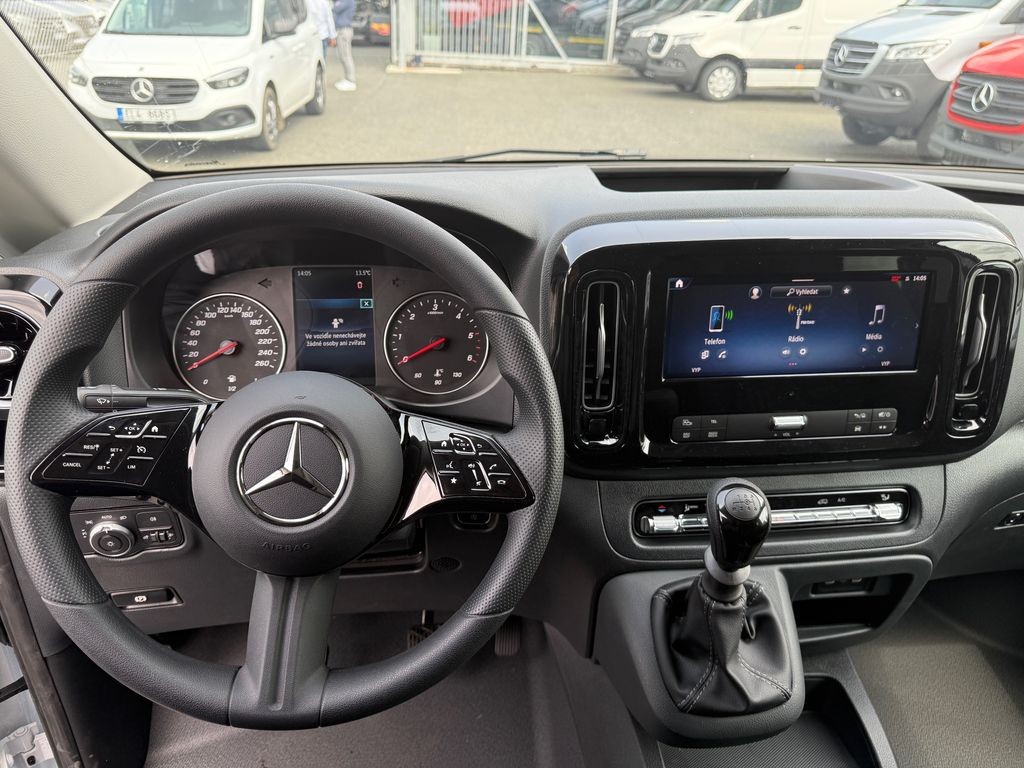 Mercedes-Benz Vito 116 CDI PRO MIXTO XL (foto 7)