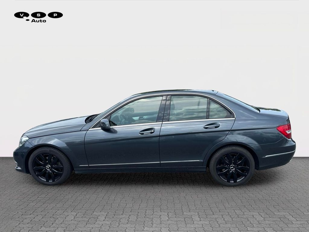 Mercedes-Benz C 220 220CDI AVANTGARDE (foto 1)