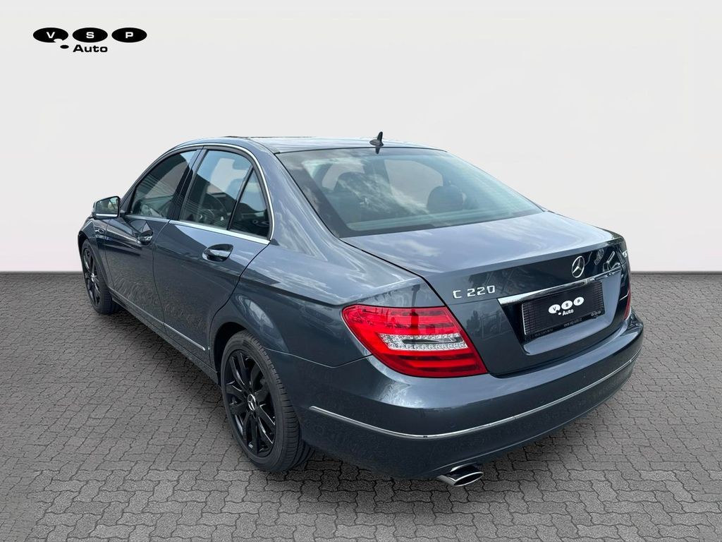 Mercedes-Benz C 220 220CDI AVANTGARDE (foto 2)