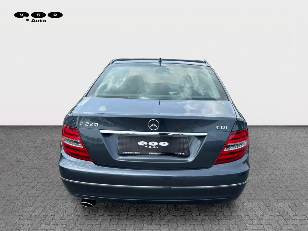 Mercedes-Benz C 220 220CDI AVANTGARDE (foto 3)