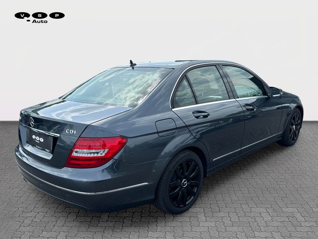 Mercedes-Benz C 220 220CDI AVANTGARDE (foto 4)
