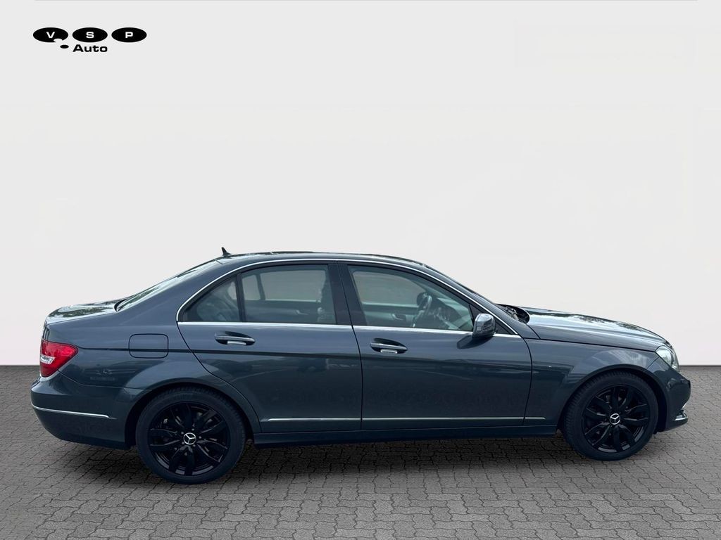 Mercedes-Benz C 220 220CDI AVANTGARDE (foto 5)
