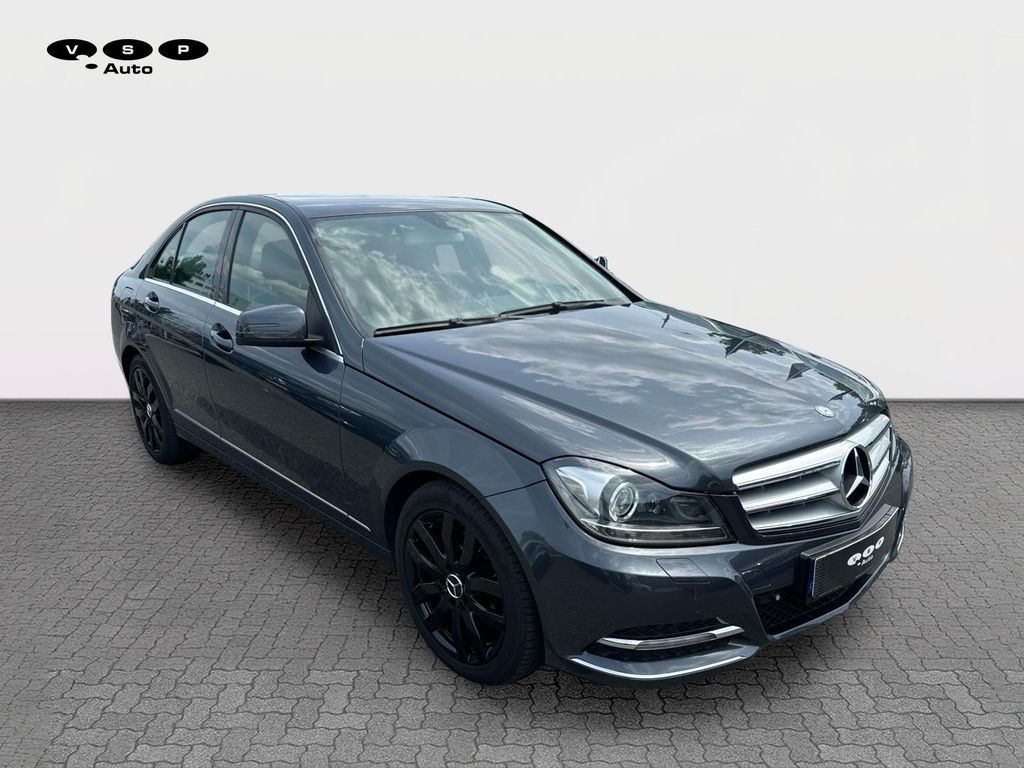 Mercedes-Benz C 220 220CDI AVANTGARDE (foto 6)