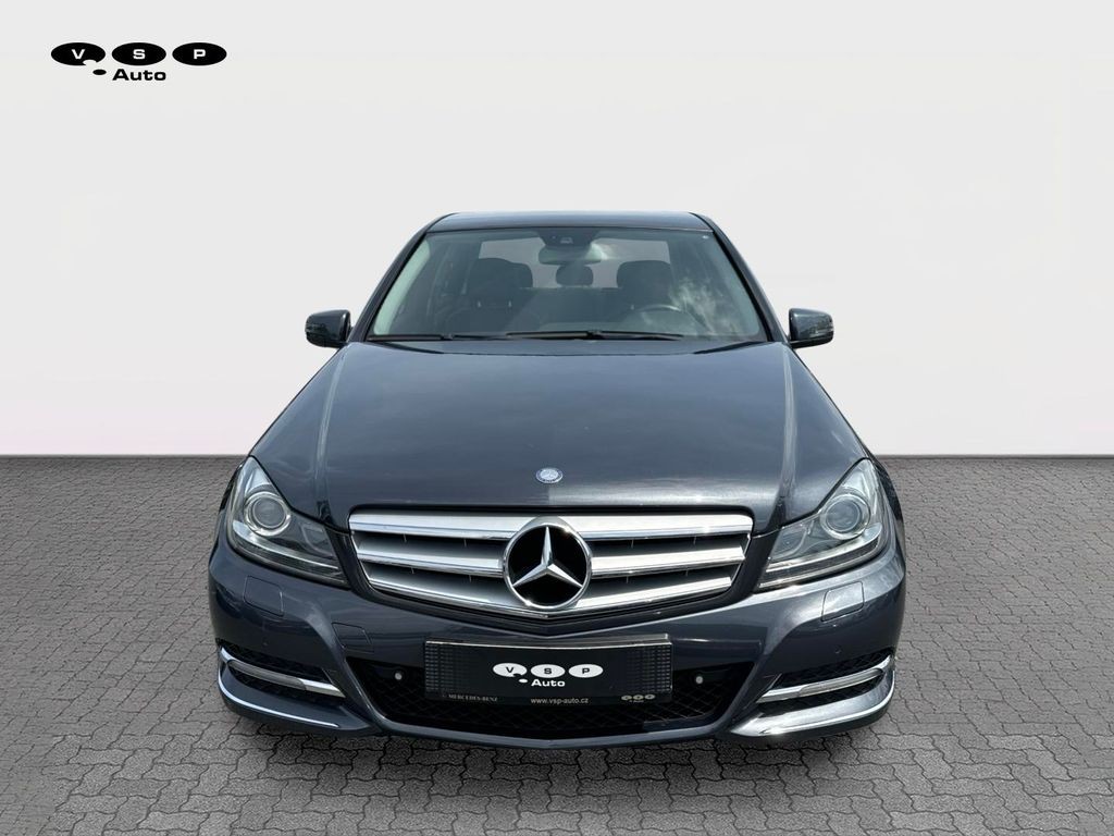 Mercedes-Benz C 220 220CDI AVANTGARDE (foto 7)