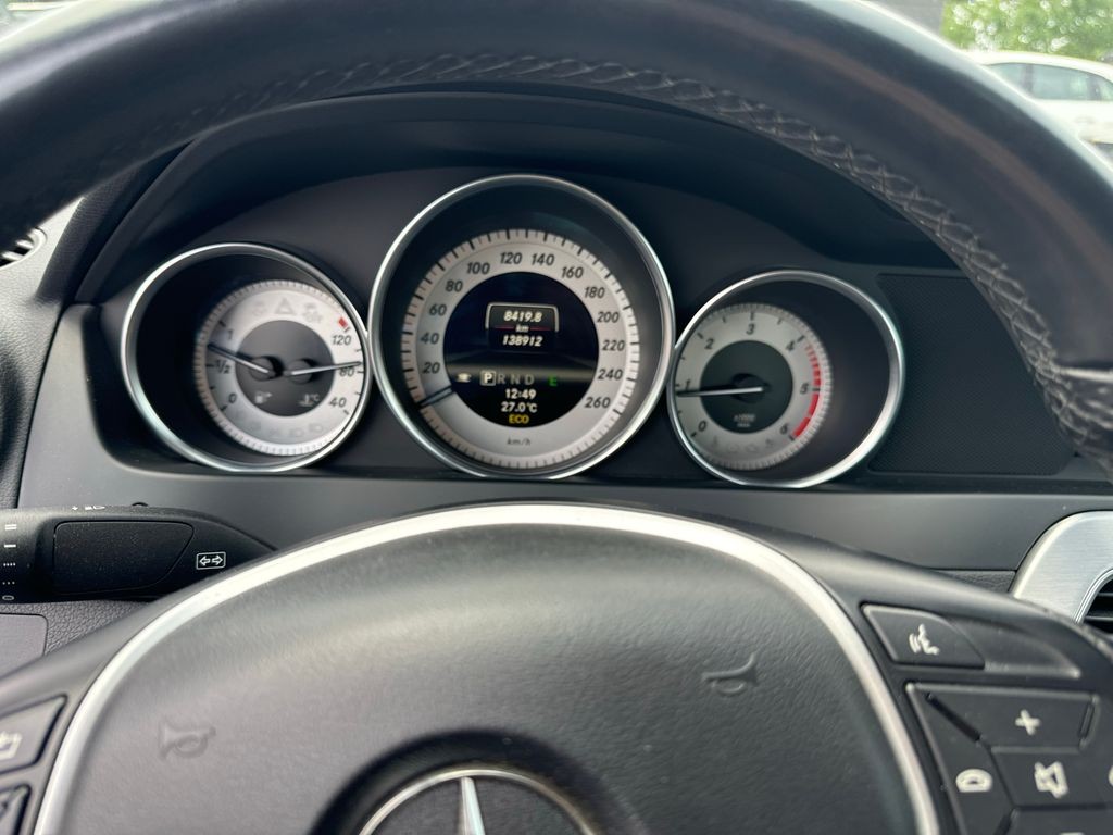 Mercedes-Benz C 220 220CDI AVANTGARDE (foto 9)