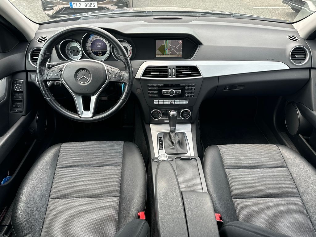 Mercedes-Benz C 220 220CDI AVANTGARDE (foto 10)