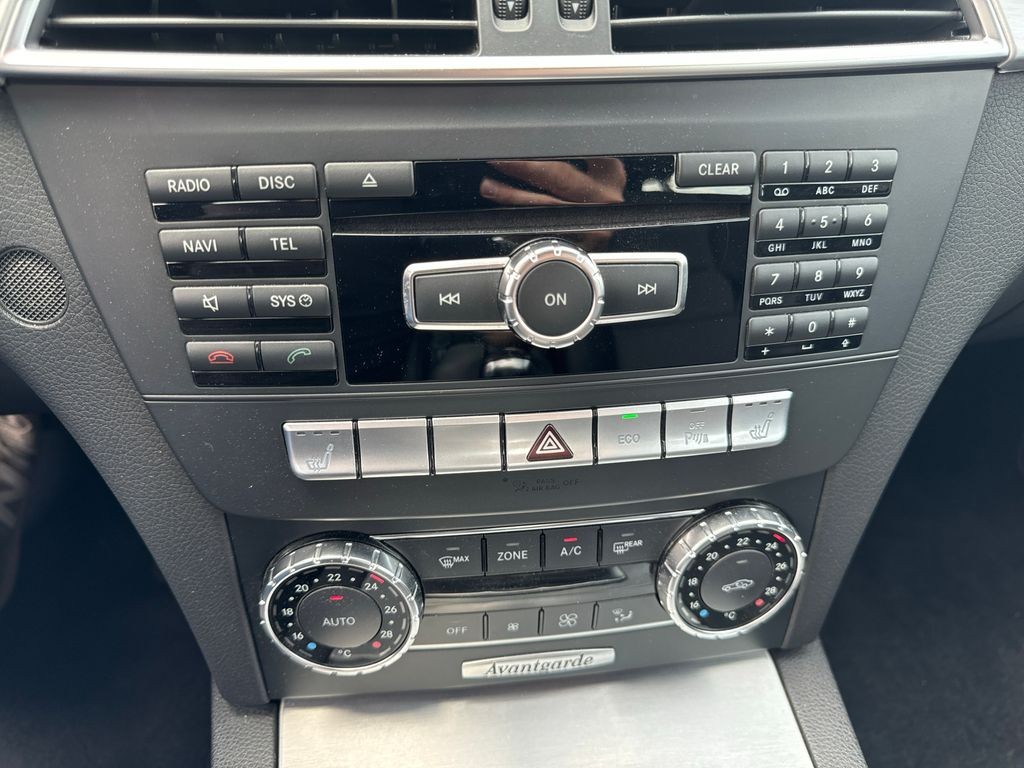 Mercedes-Benz C 220 220CDI AVANTGARDE (foto 14)