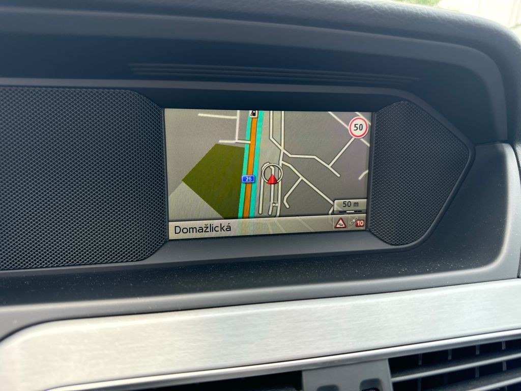 Mercedes-Benz C 220 220CDI AVANTGARDE (foto 16)