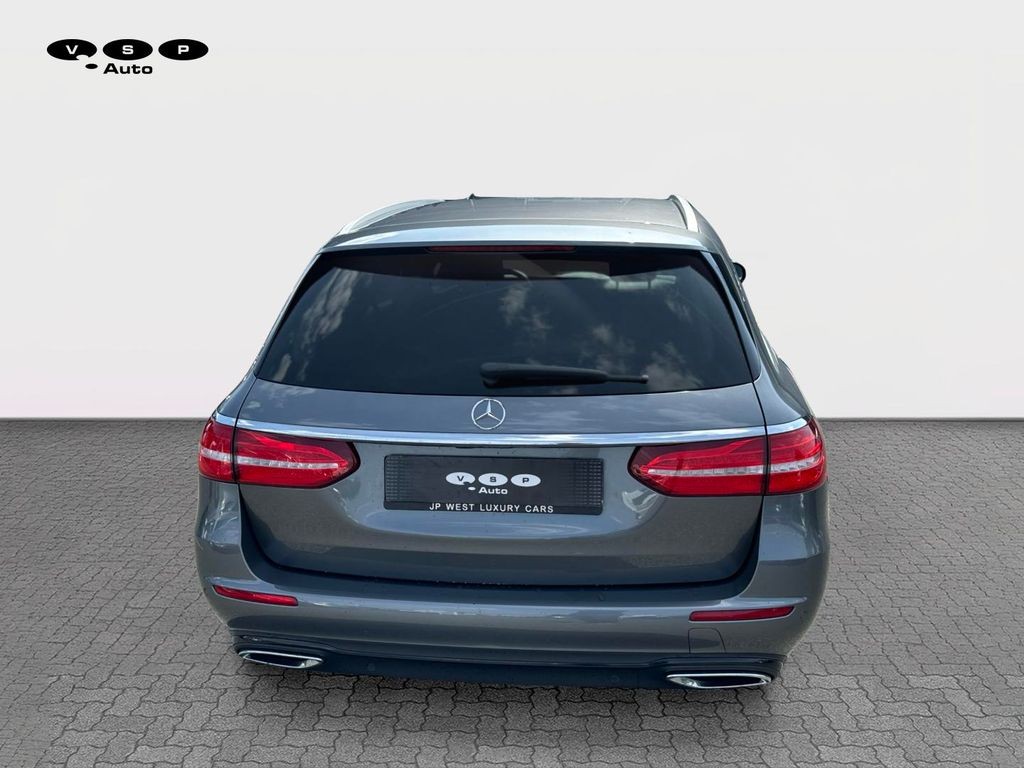 Mercedes-Benz E 220 220d 4MATIC (foto 3)