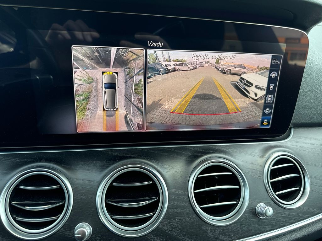 Mercedes-Benz E 220 220d 4MATIC (foto 16)