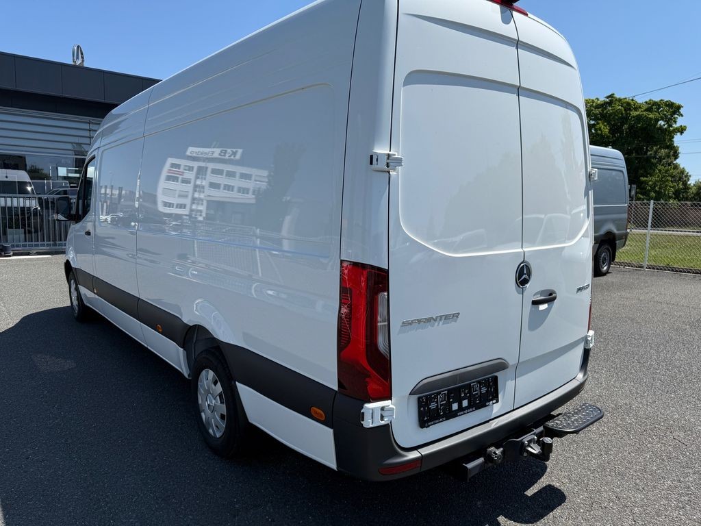 Mercedes-Benz Sprinter Select 319 CDI KAWA L (foto 3)