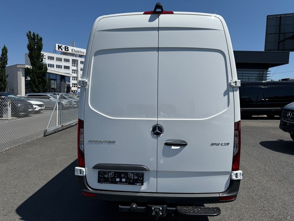 Mercedes-Benz Sprinter Select 319 CDI KAWA L (foto 8)