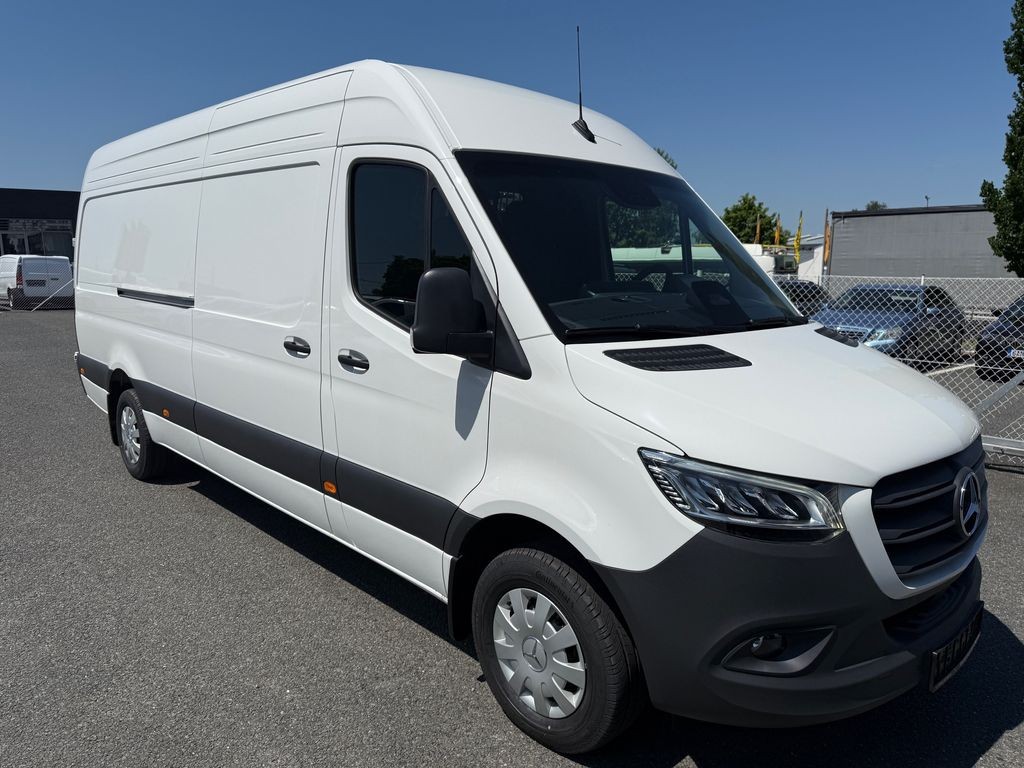 Mercedes-Benz Sprinter Select 319 CDI KAWA L (foto 9)