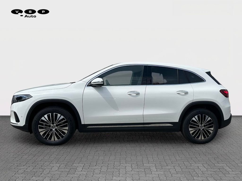 Mercedes-Benz EQA 250+ (foto 1)