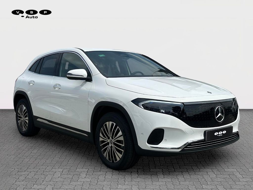 Mercedes-Benz EQA 250+ (foto 5)