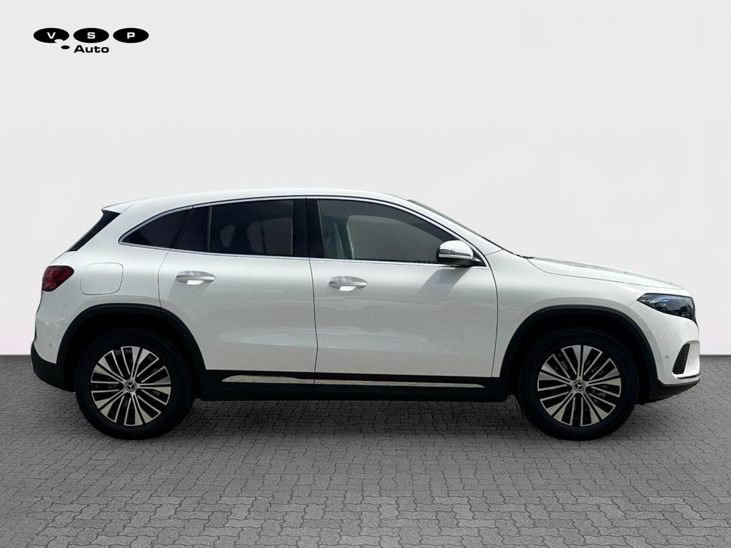 Mercedes-Benz EQA 250+ (foto 7)