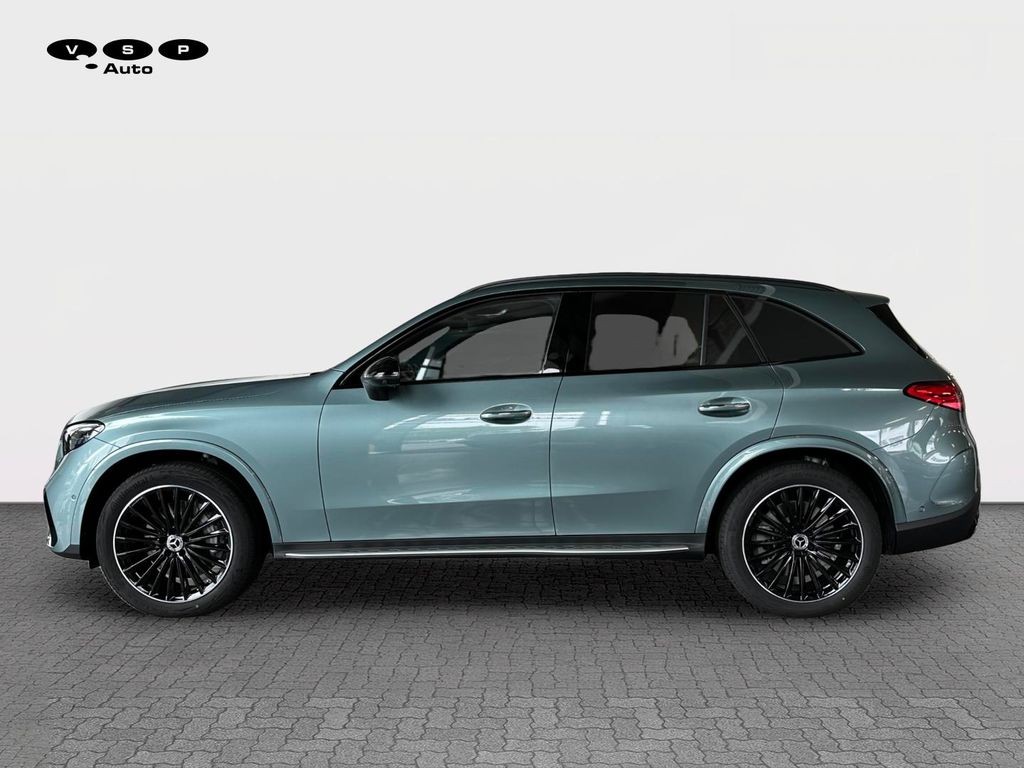 Mercedes-Benz GLC 450d 4MATIC (foto 1)