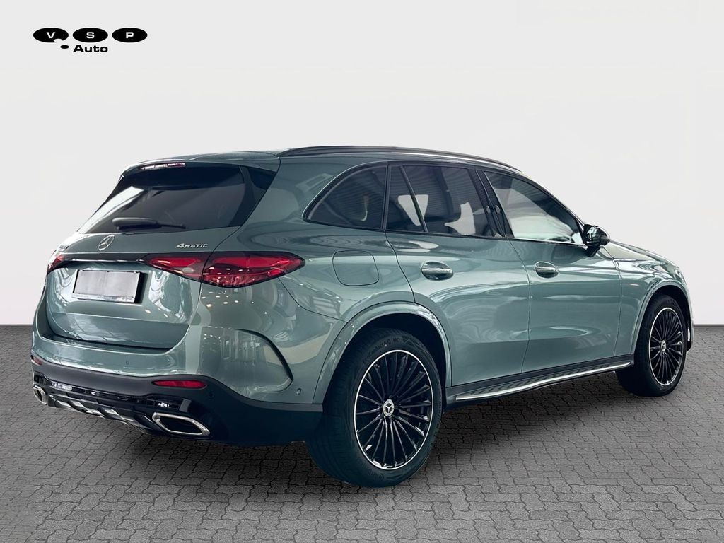 Mercedes-Benz GLC 450d 4MATIC (foto 2)