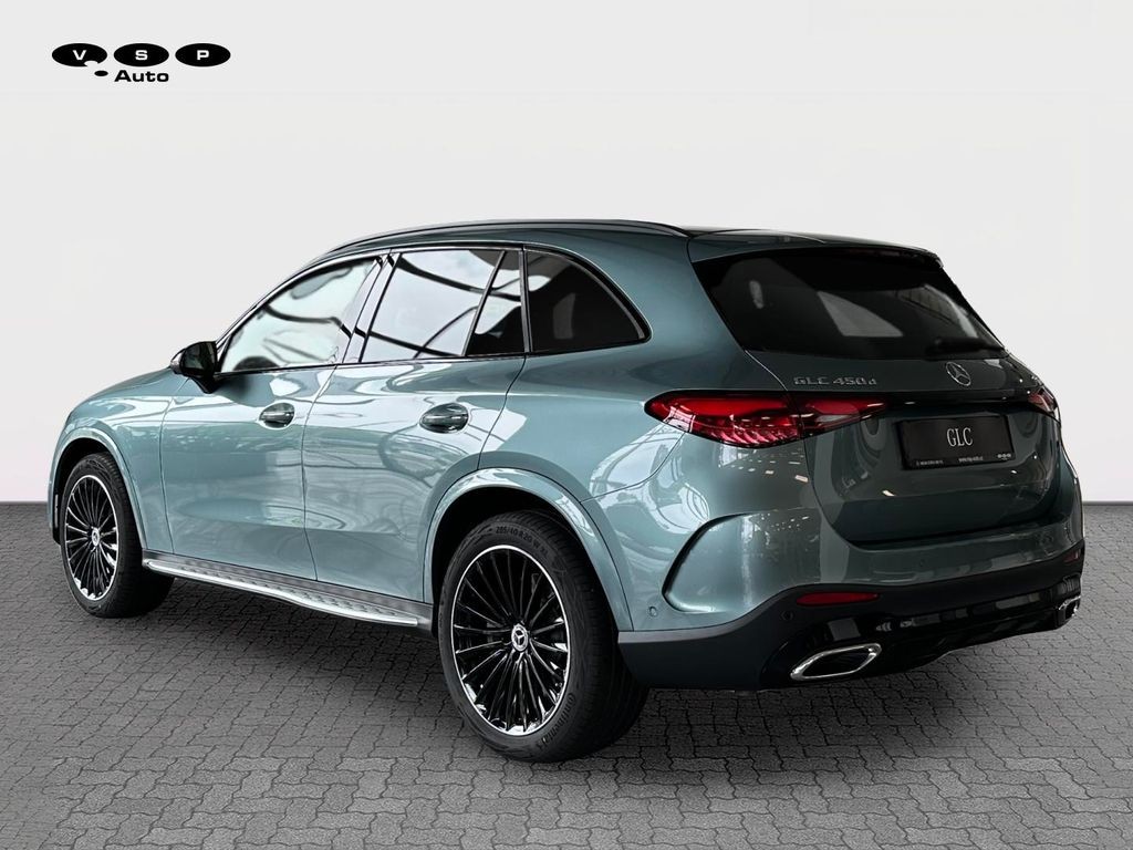 Mercedes-Benz GLC 450d 4MATIC (foto 3)