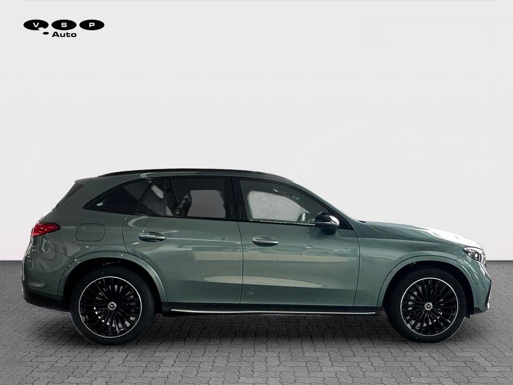 Mercedes-Benz GLC 450d 4MATIC (foto 4)