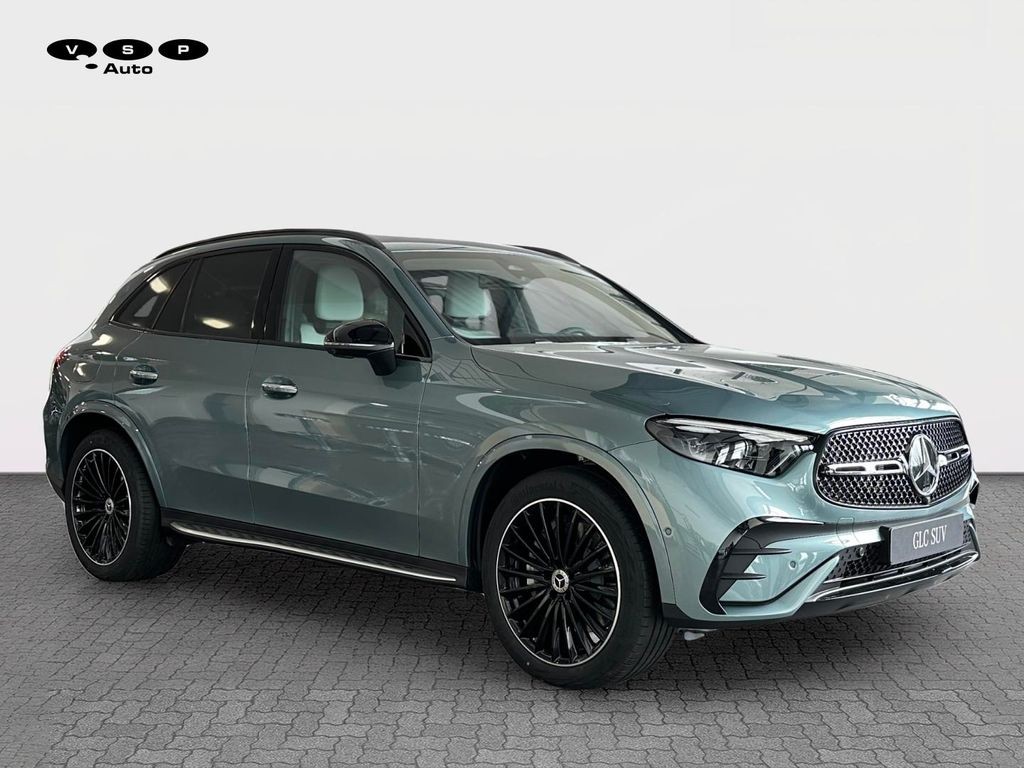 Mercedes-Benz GLC 450d 4MATIC (foto 5)