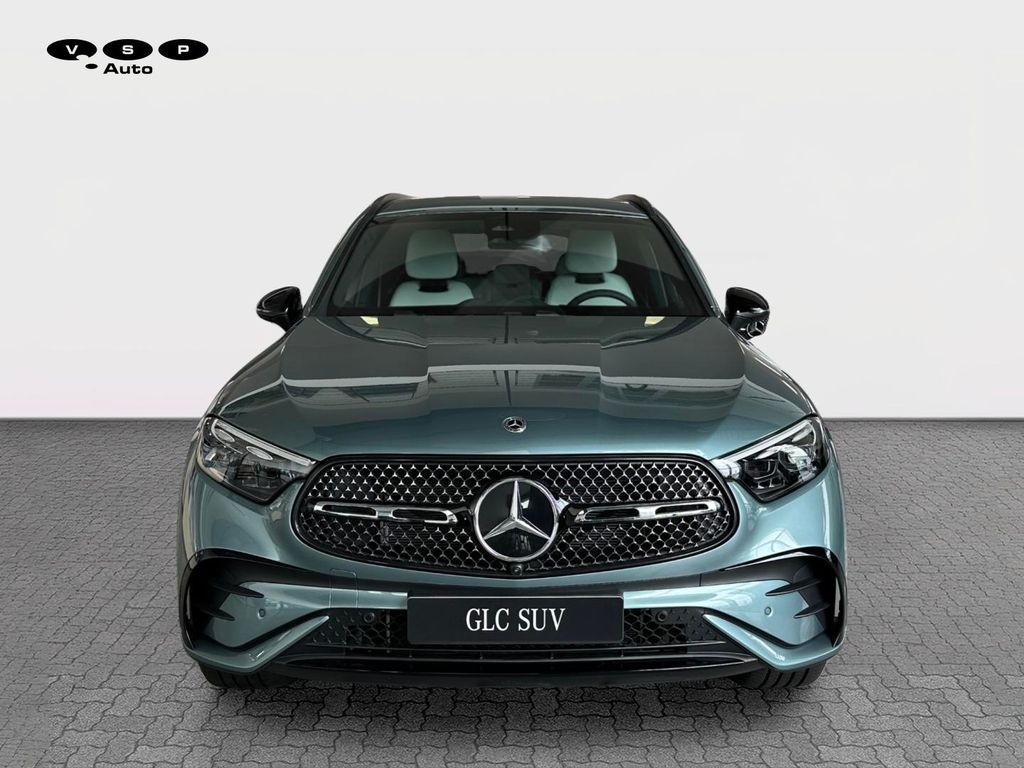 Mercedes-Benz GLC 450d 4MATIC (foto 6)
