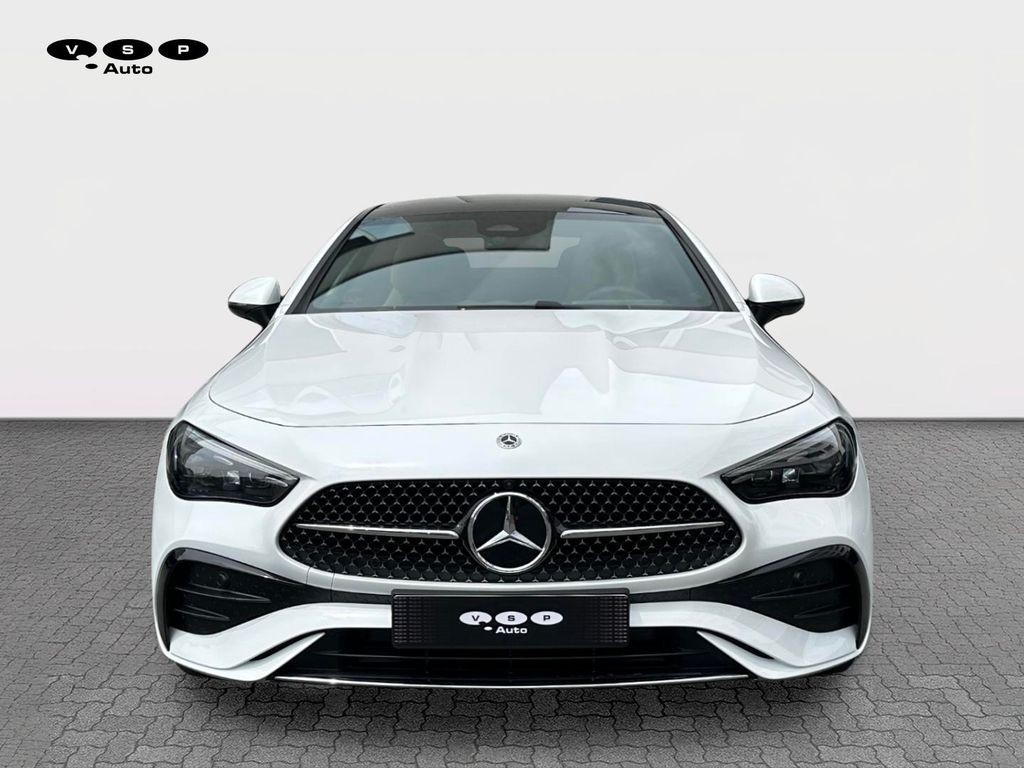 Mercedes-Benz CLE 300 4MATIC kupé (foto 5)