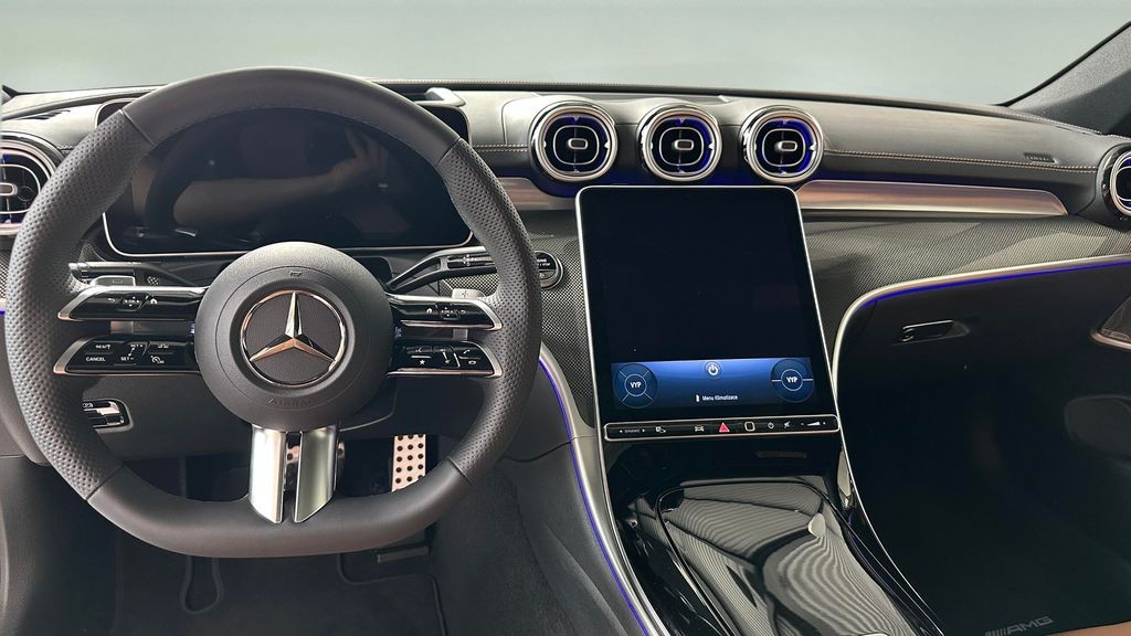 Mercedes-Benz CLE 300 4MATIC kupé (foto 9)