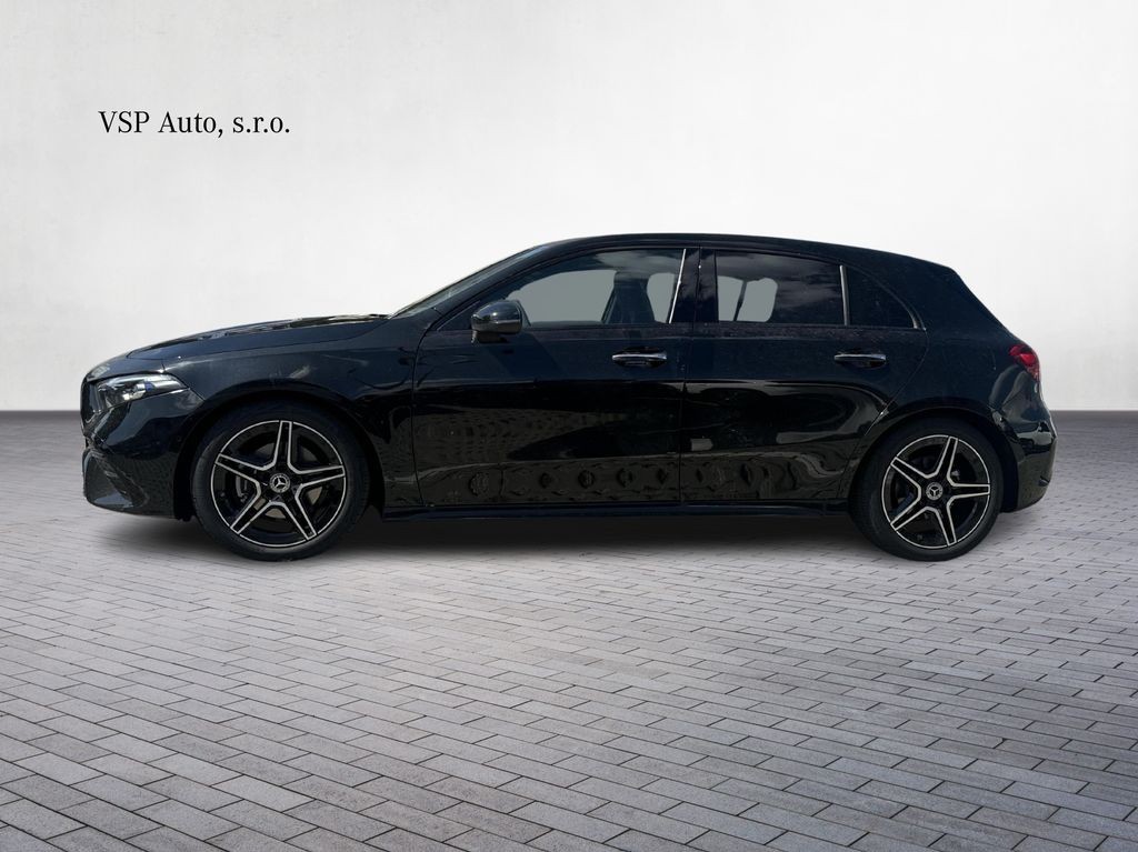 Mercedes-Benz A 200 d AMG Style Edition (foto 1)