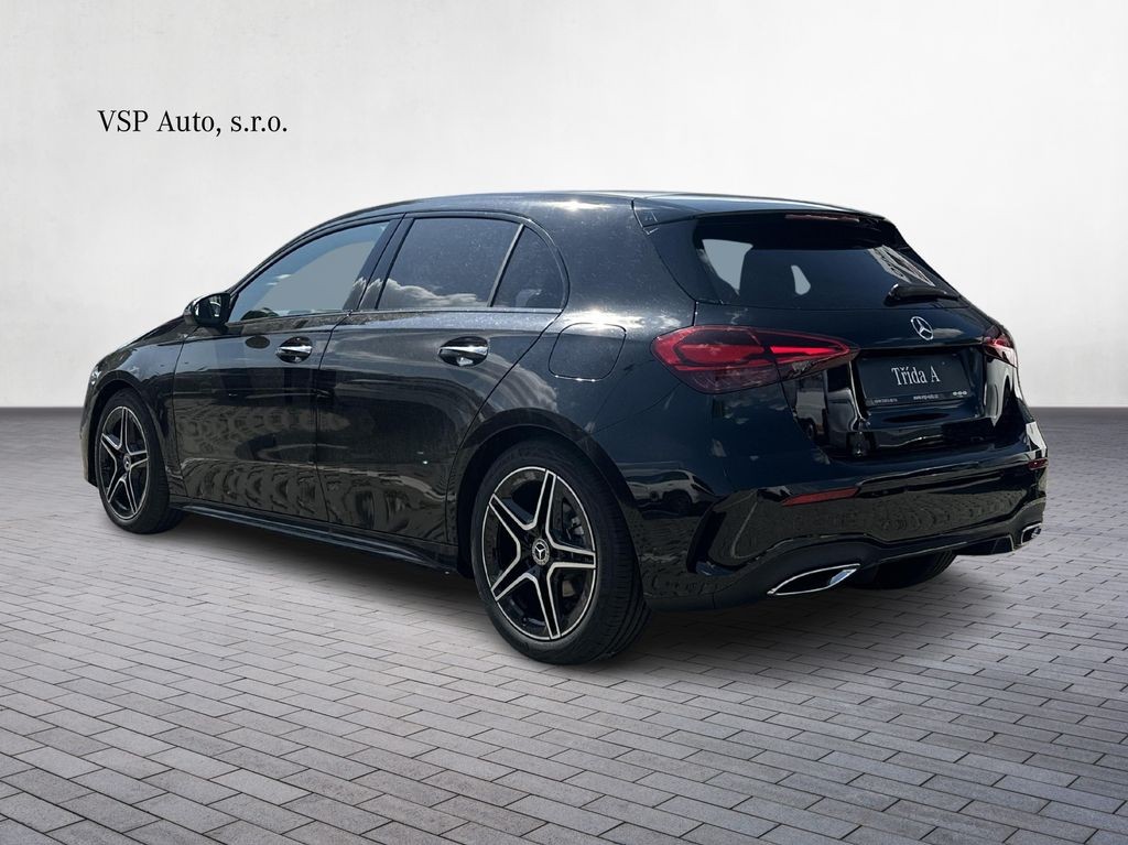 Mercedes-Benz A 200 d AMG Style Edition (foto 2)