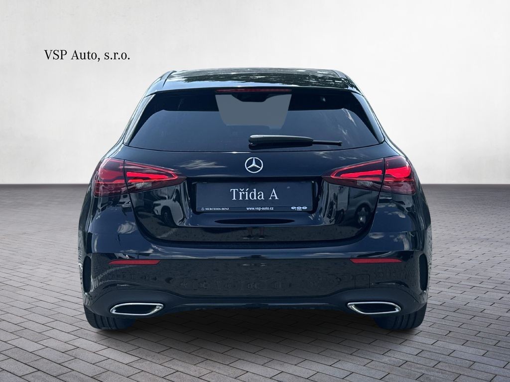 Mercedes-Benz A 200 d AMG Style Edition (foto 3)