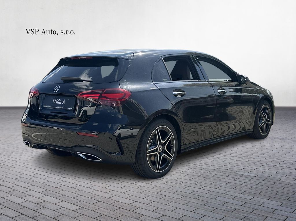 Mercedes-Benz A 200 d AMG Style Edition (foto 4)