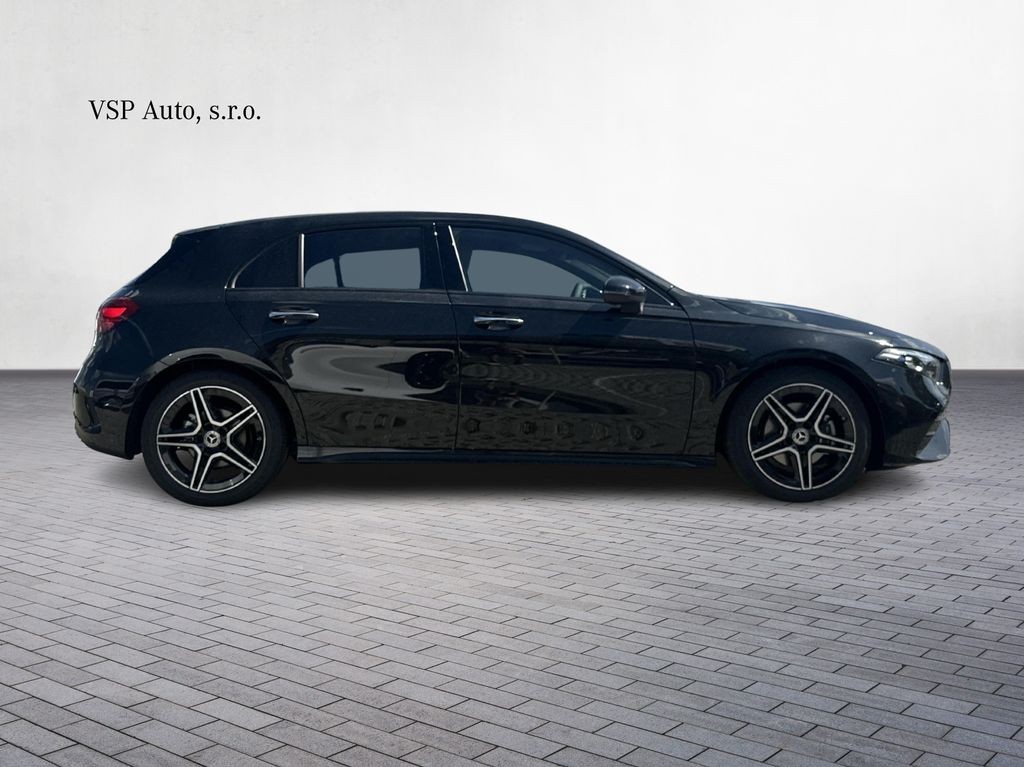 Mercedes-Benz A 200 d AMG Style Edition (foto 5)