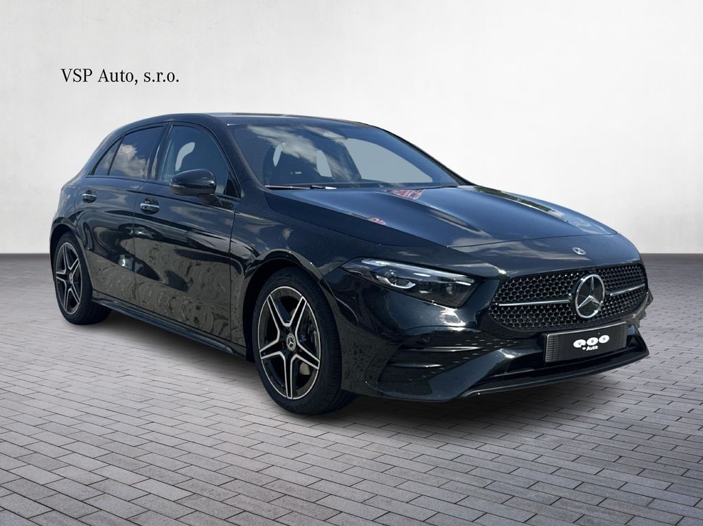 Mercedes-Benz A 200 d AMG Style Edition (foto 6)