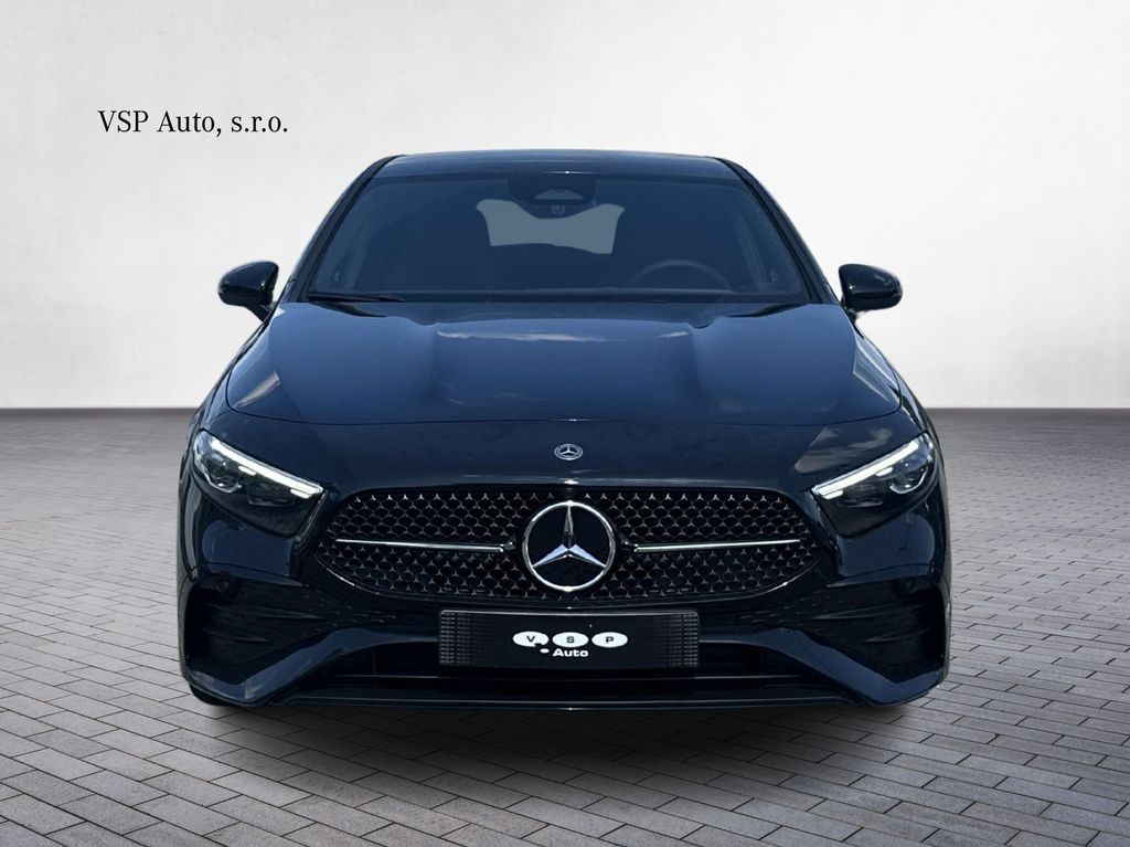 Mercedes-Benz A 200 d AMG Style Edition (foto 7)
