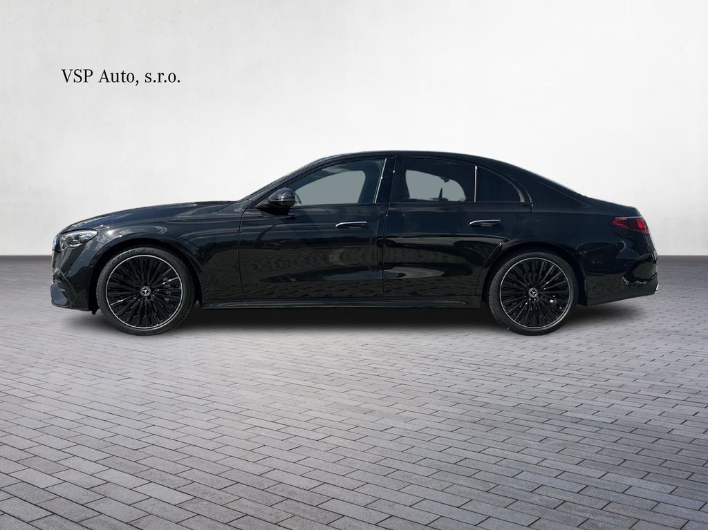 Mercedes-Benz E 220 d 4MATIC (foto 1)