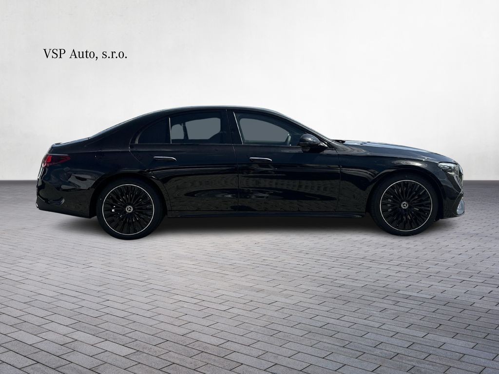 Mercedes-Benz E 220 d 4MATIC (foto 5)