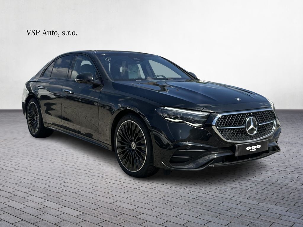 Mercedes-Benz E 220 d 4MATIC (foto 6)