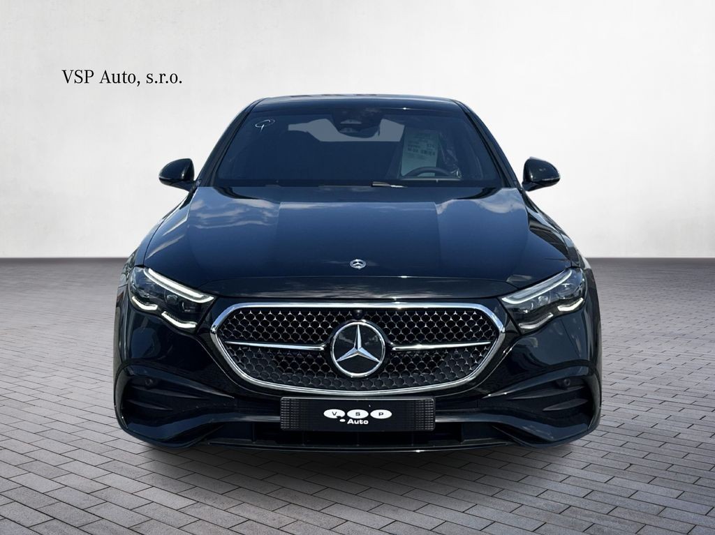 Mercedes-Benz E 220 d 4MATIC (foto 7)