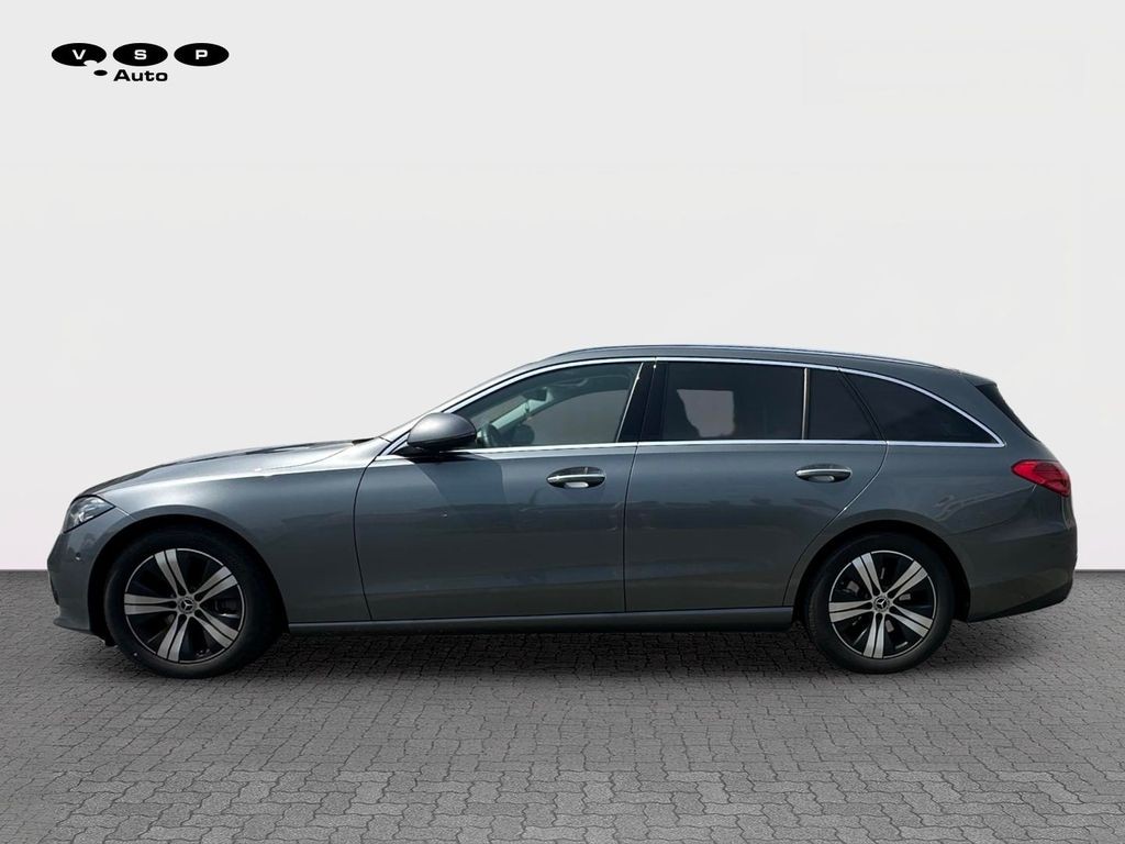 Mercedes-Benz C 220 (foto 1)