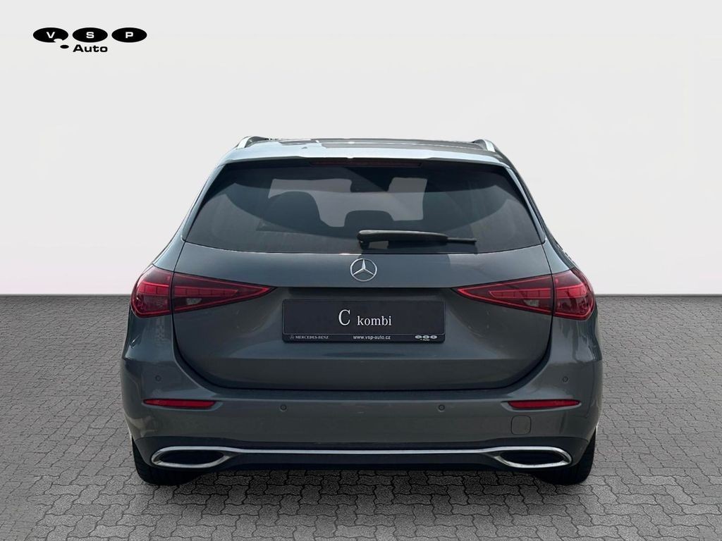 Mercedes-Benz C 220 (foto 3)
