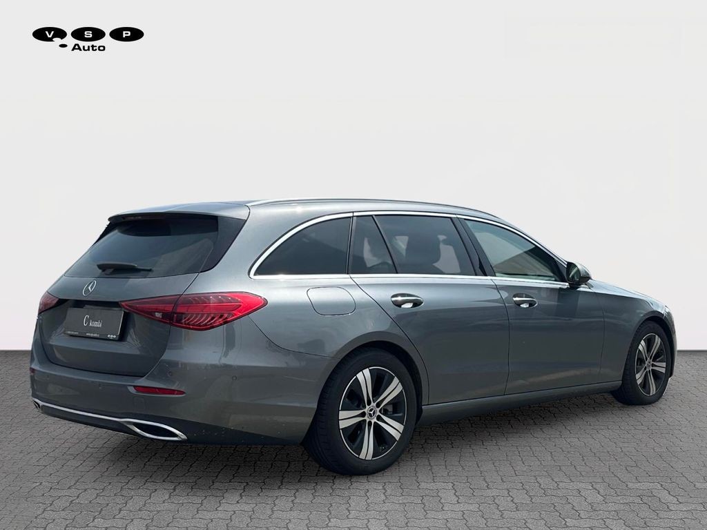 Mercedes-Benz C 220 (foto 4)