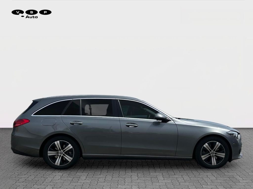 Mercedes-Benz C 220 (foto 5)
