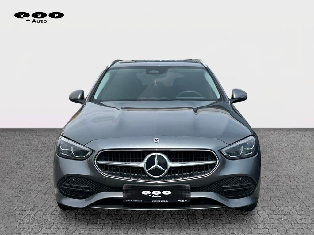 Mercedes-Benz C 220 (foto 6)