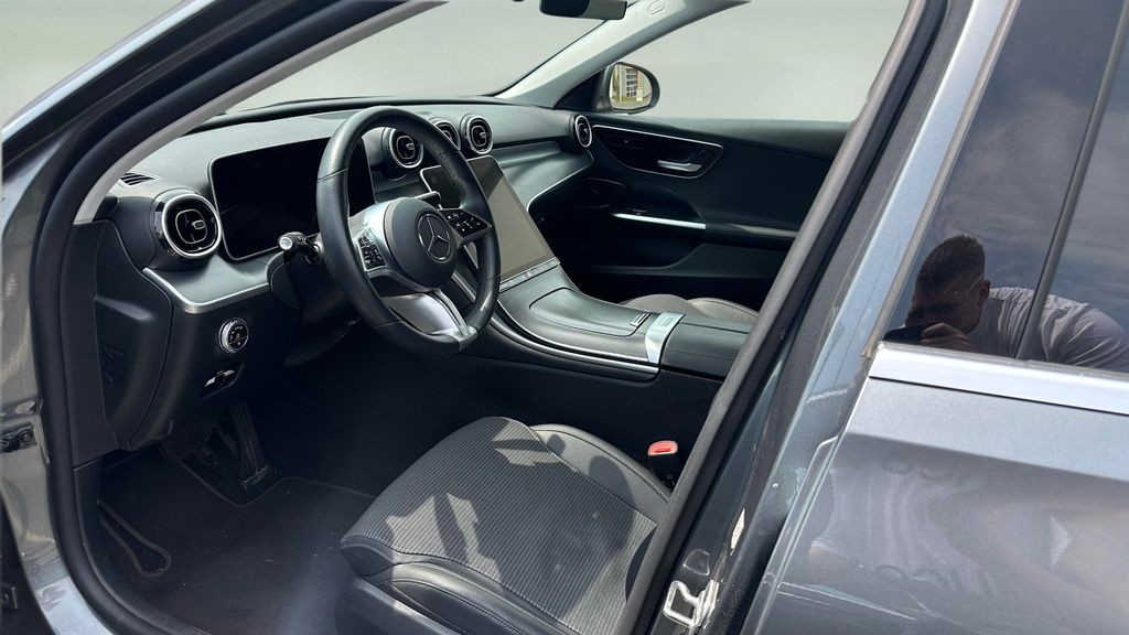 Mercedes-Benz C 220 (foto 7)