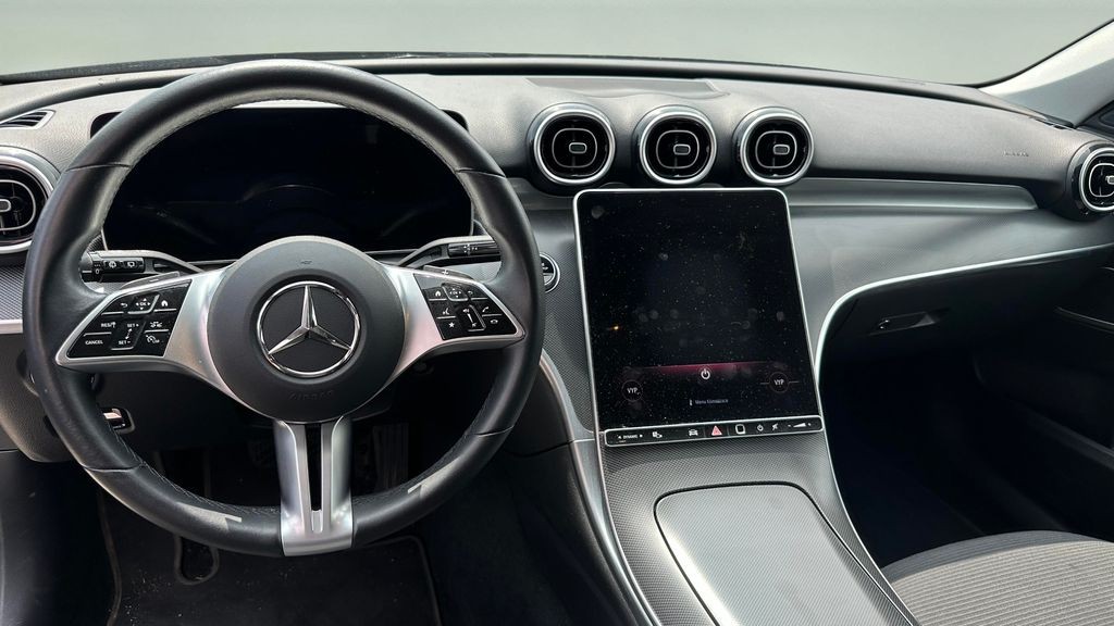 Mercedes-Benz C 220 (foto 8)